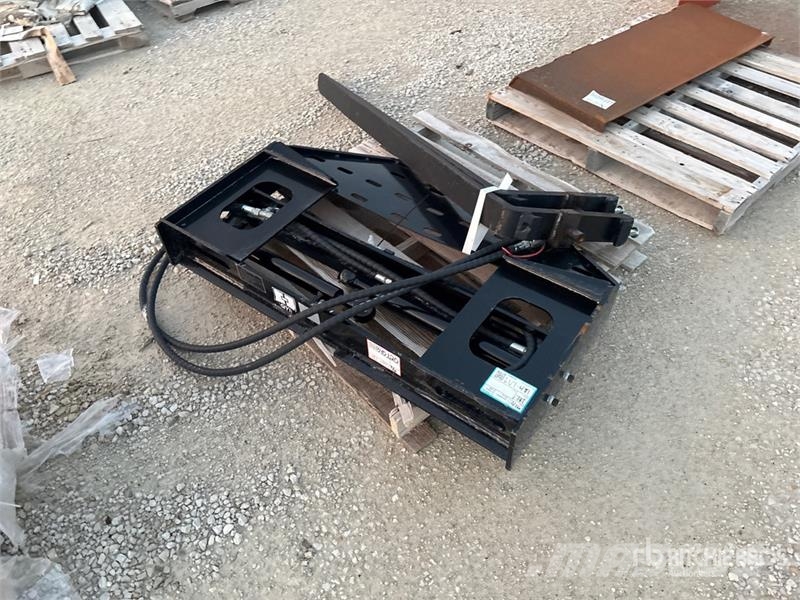 SF60 60 in Skid Steer Forks Паллетные вилы для фронтальных погрузчиков