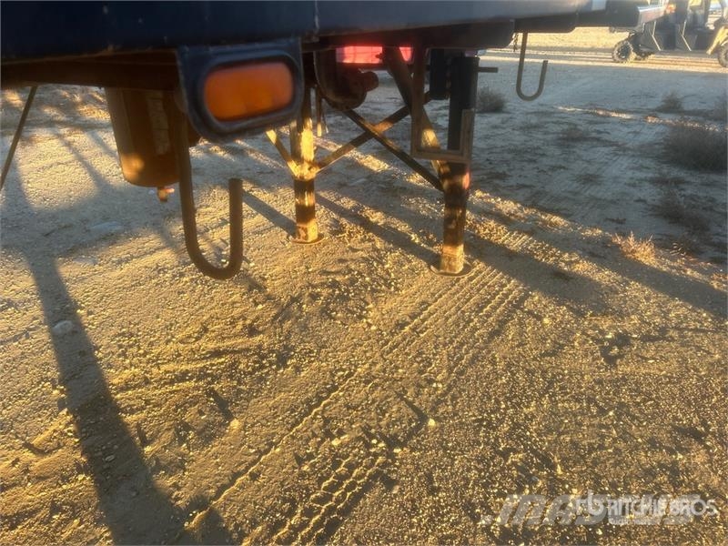  Shop built Tank Quad/A Tanker Trailer مقطورات ذات صهاريج