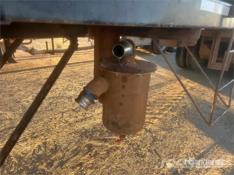  Shop built Tank Quad/A Tanker Trailer مقطورات ذات صهاريج