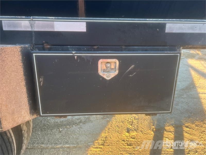  Shop built Tank Quad/A Tanker Trailer مقطورات ذات صهاريج