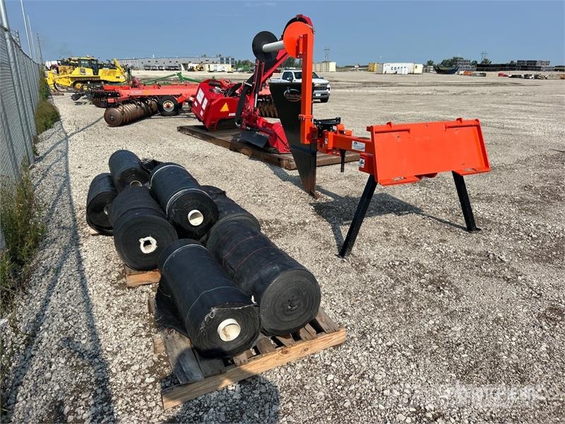 Silt Fence Plow RPPSFP48 Other components