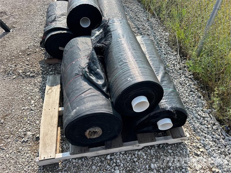 Silt Fence Plow RPPSFP48 Other components