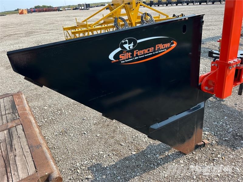 Silt Fence Plow RPPSFP48 Other components