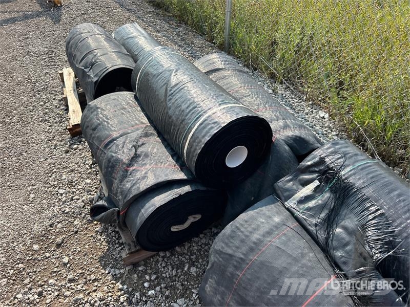Silt Fence Plow RPPSFP48 Other components