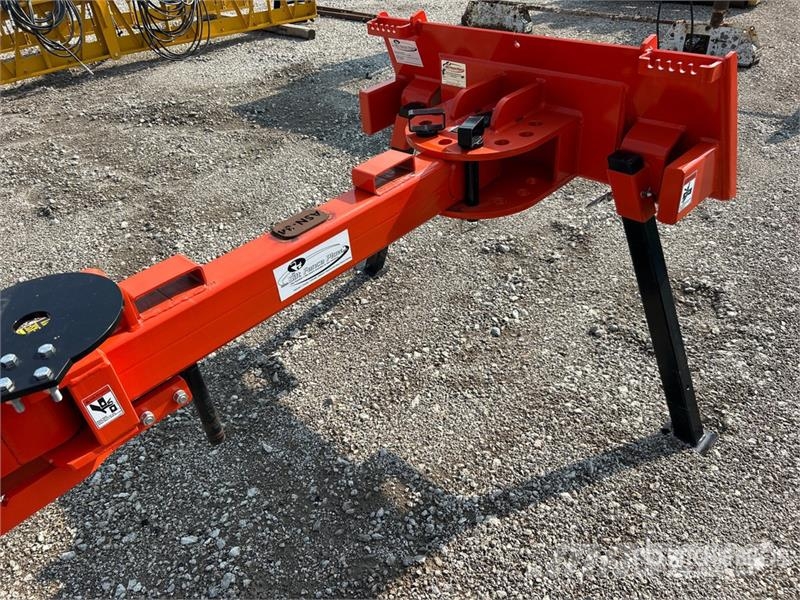 Silt Fence Plow RPPSFP48 Other components