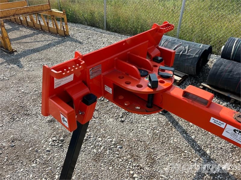 Silt Fence Plow RPPSFP48 Other components