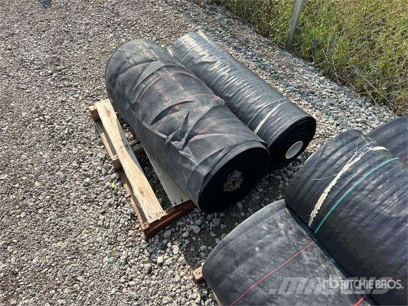 Silt Fence Plow RPPSFP48 Other components