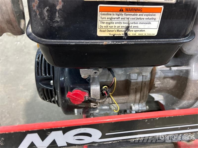  Skid-Mounted Water Pump مضخات المياه