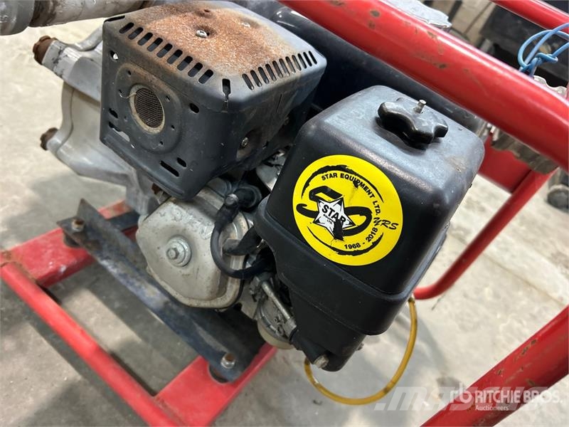  Skid-Mounted Water Pump مضخات المياه