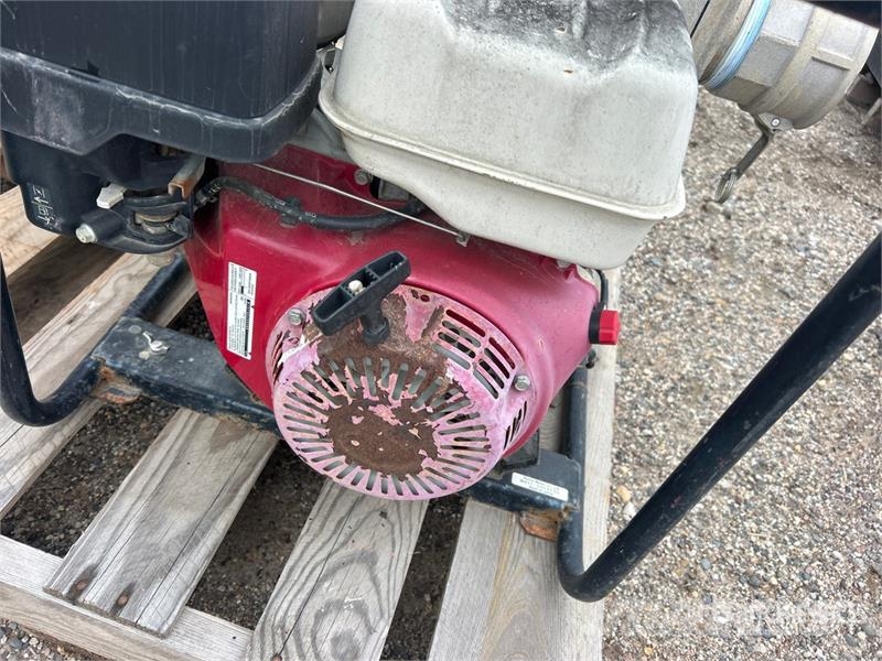 Skid-Mounted Water Pump Vodne črpalke