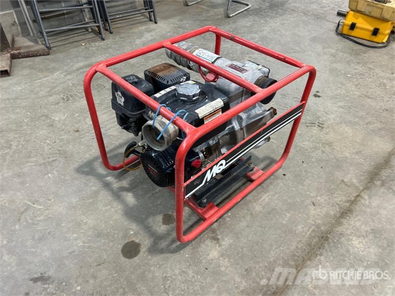  Skid-Mounted Water Pump مضخات المياه