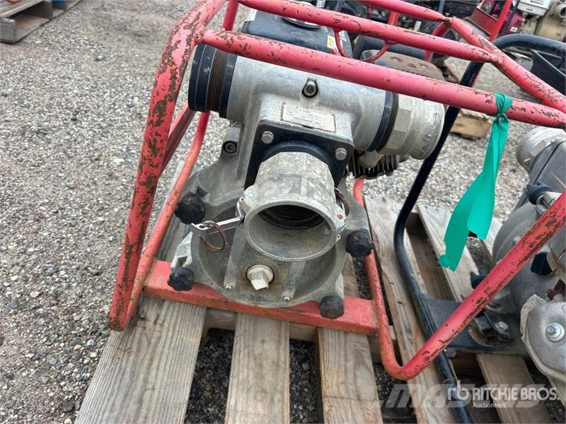 Skid-Mounted Water Pump Vodne črpalke