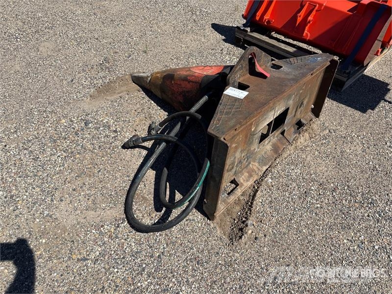 Skid Steer Breaker Martillos hidráulicos