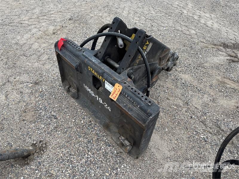 Skid Steer Breaker Kladiva