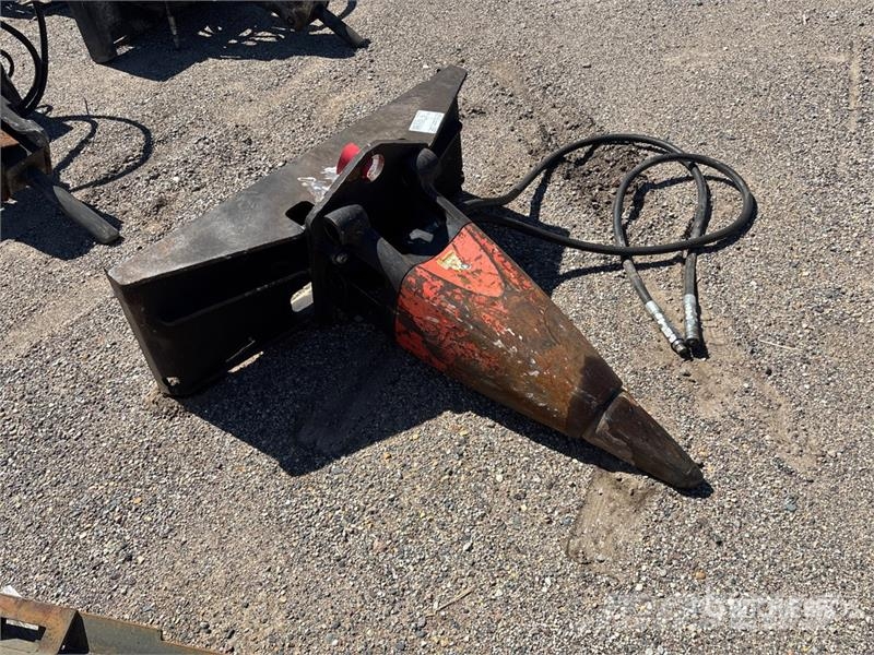 Skid Steer Breaker Martillos hidráulicos