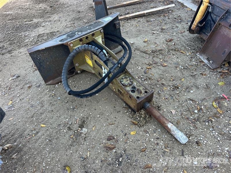 Skid Steer Breaker Hammers / Breakers