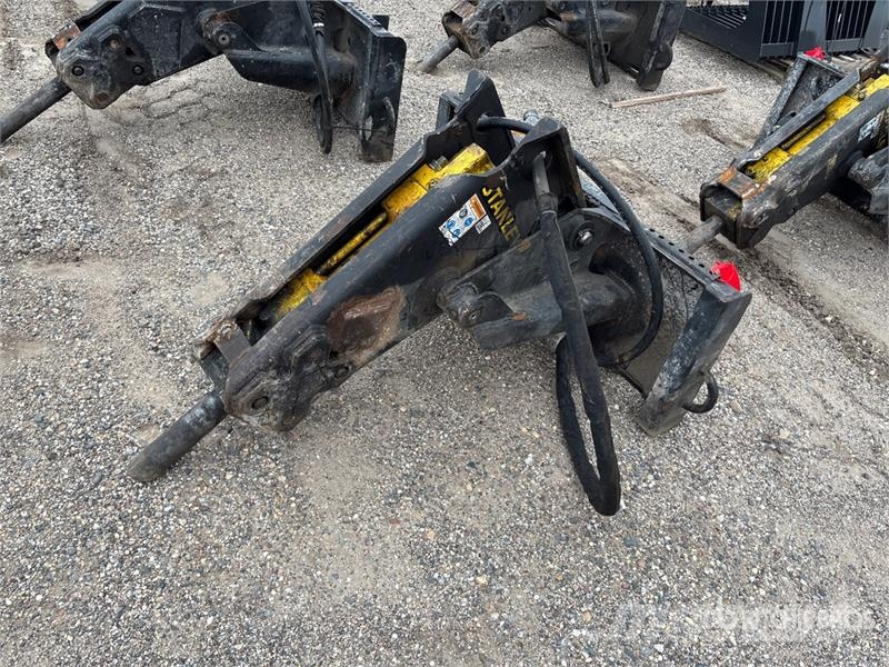 Skid Steer Breaker Kladiva