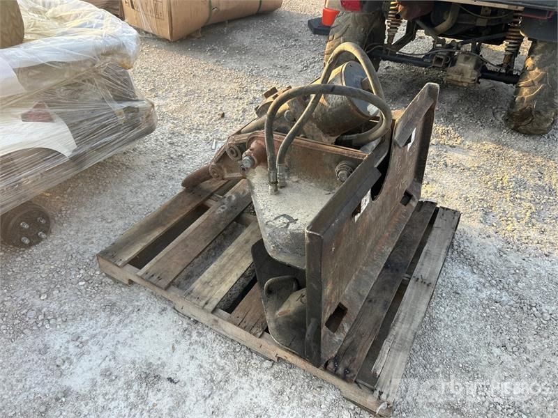 Skid Steer Breaker 破碎锤
