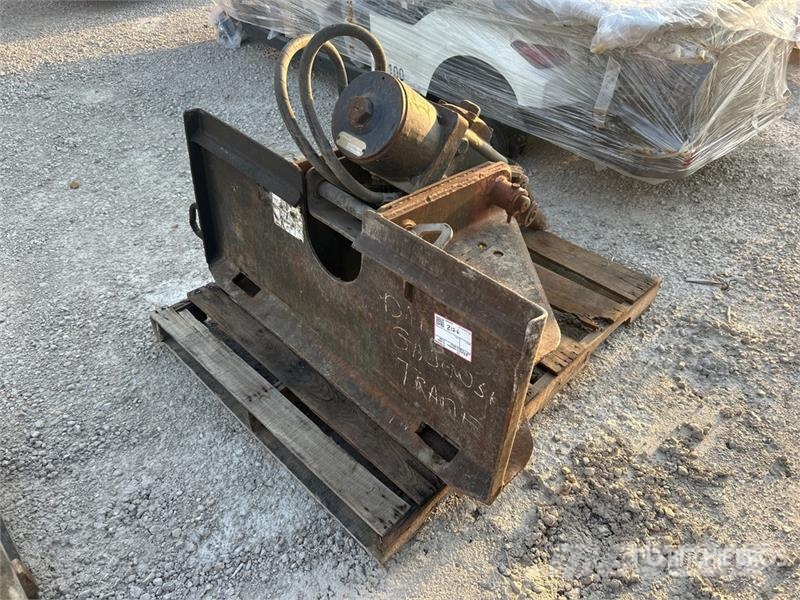 Skid Steer Breaker 破碎锤
