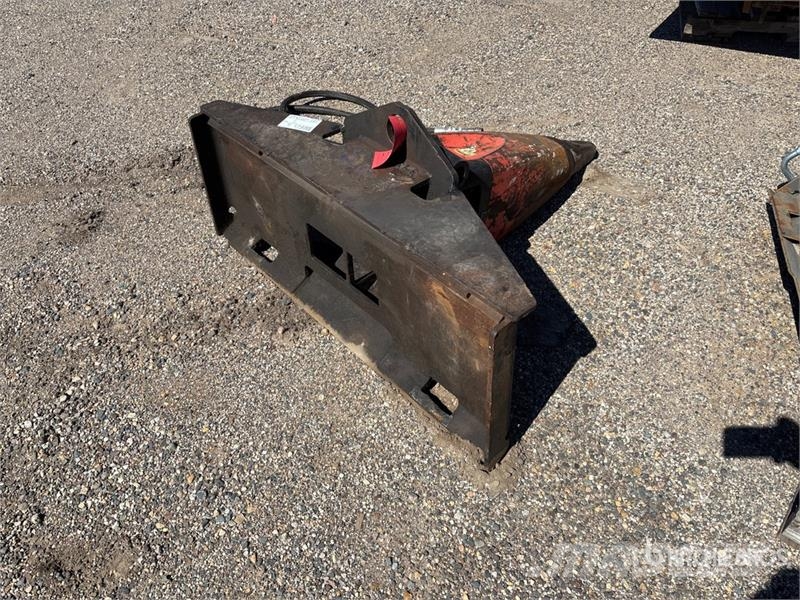 Skid Steer Breaker Martillos hidráulicos