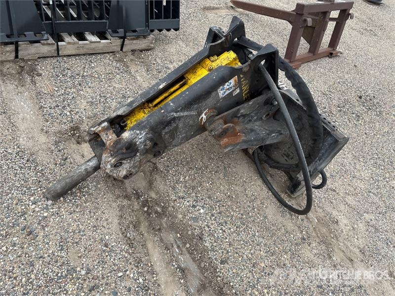 Skid Steer Breaker Kladiva
