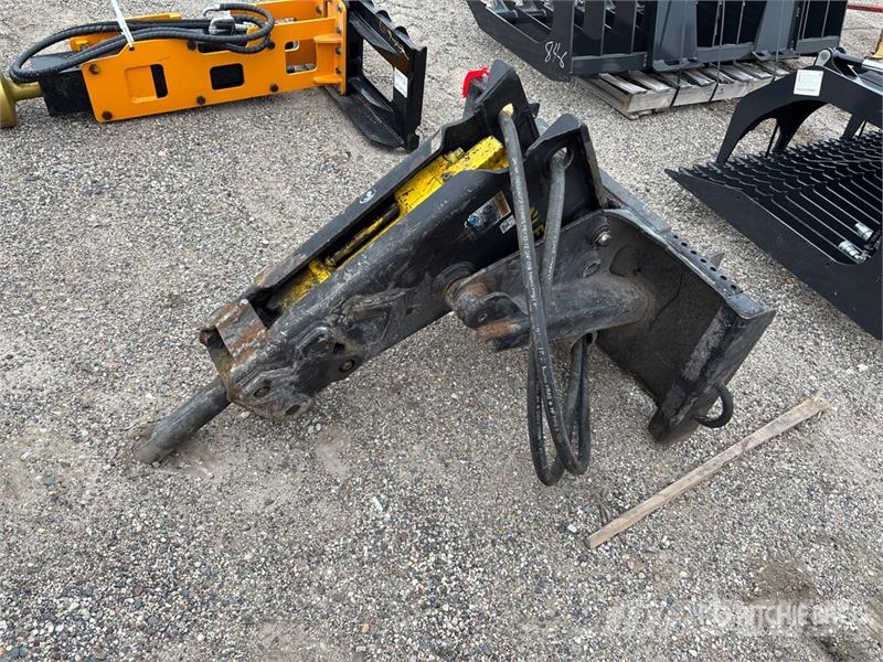 Skid Steer Breaker Kladiva