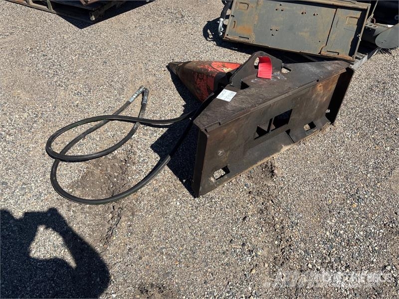 Skid Steer Breaker Martillos hidráulicos