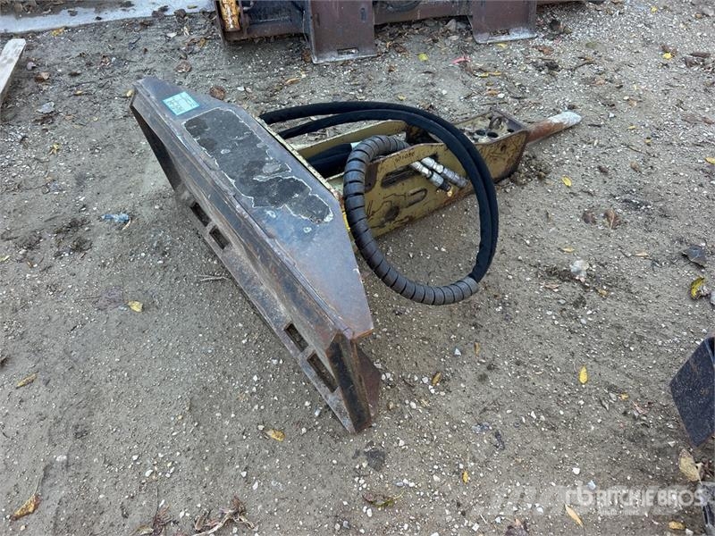 Skid Steer Breaker Hammers / Breakers