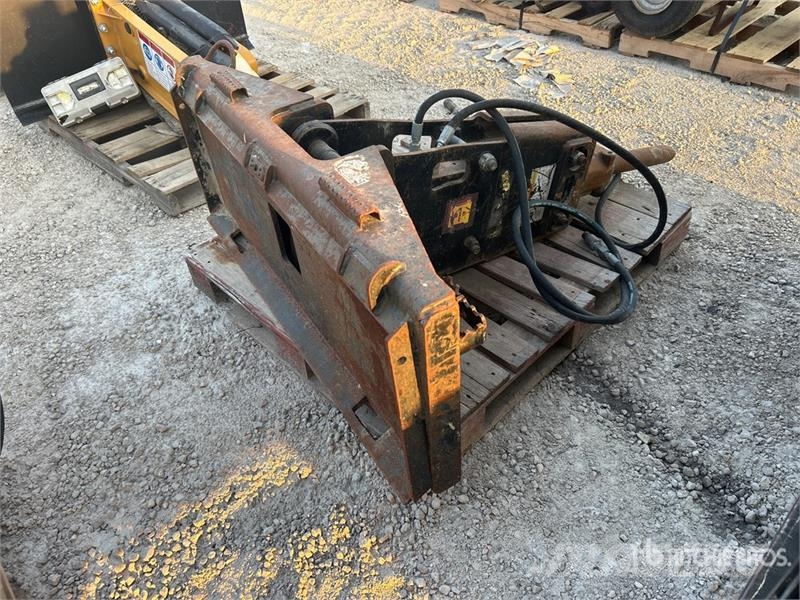 Skid Steer Breaker 破碎锤