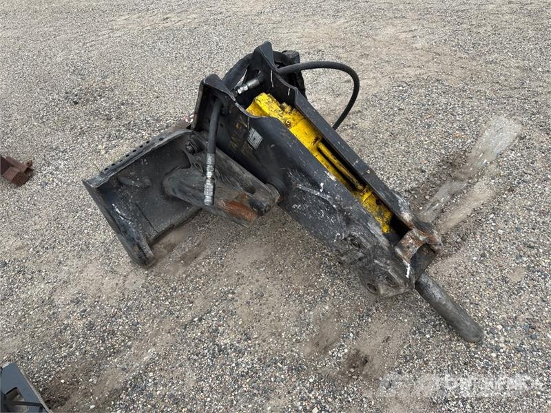 Skid Steer Breaker Kladiva