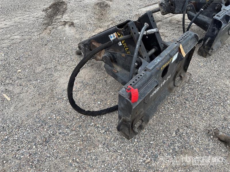 Skid Steer Breaker Kladiva