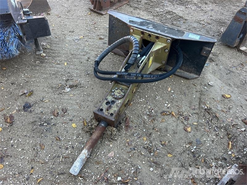 Skid Steer Breaker Hammers / Breakers