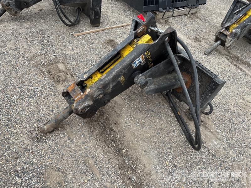  Skid Steer Breaker Kladiva