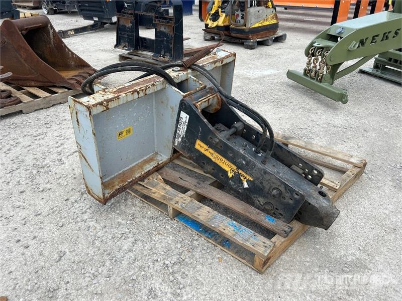  Skid Steer Breaker Hammers / Breakers