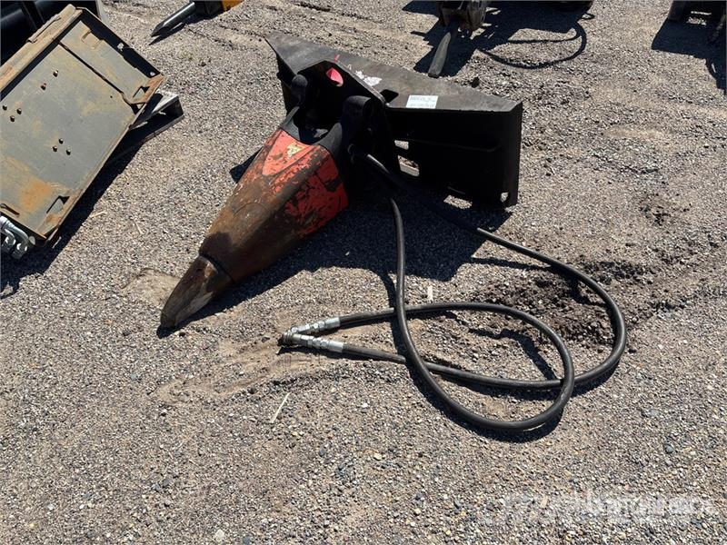 Skid Steer Breaker Martillos hidráulicos