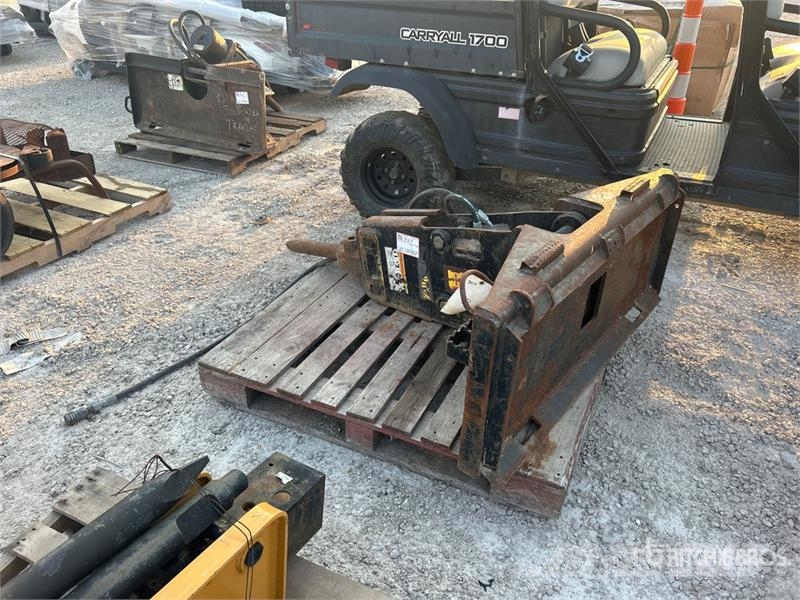 Skid Steer Breaker 破碎锤