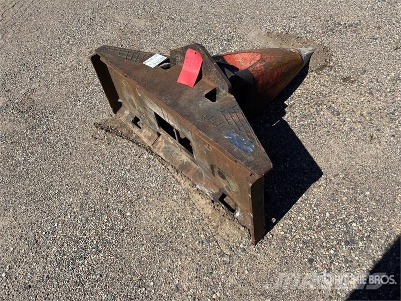 Skid Steer Breaker Martillos hidráulicos