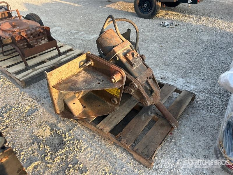 Skid Steer Breaker 破碎锤