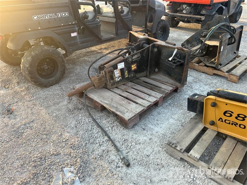 Skid Steer Breaker 破碎锤