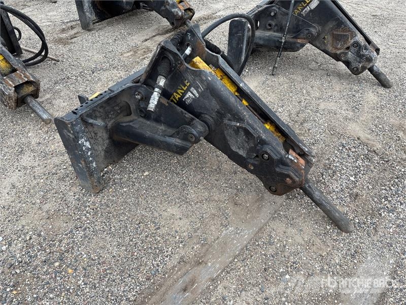  Skid Steer Breaker Kladiva