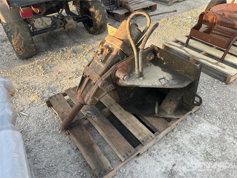 Skid Steer Breaker 破碎锤