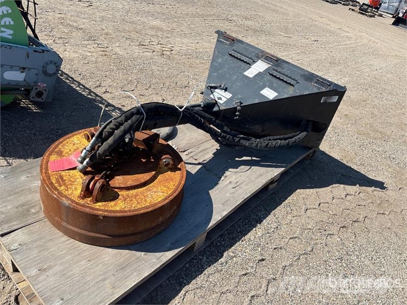 Skid Steer Magnet 其他組件