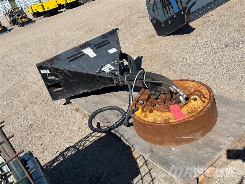 Skid Steer Magnet 其他組件