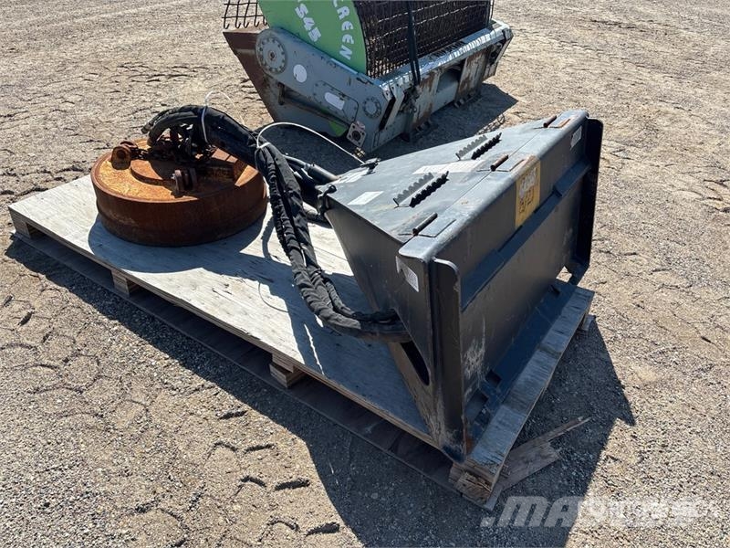 Skid Steer Magnet 其他組件