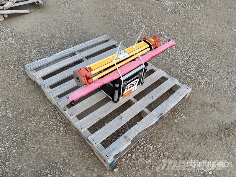  SKLP Laser Level (Unused) Instrument, mät- och automatiseringsutrustning