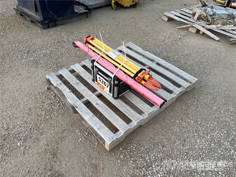  SKLP Laser Level (Unused) Instrument, mät- och automatiseringsutrustning
