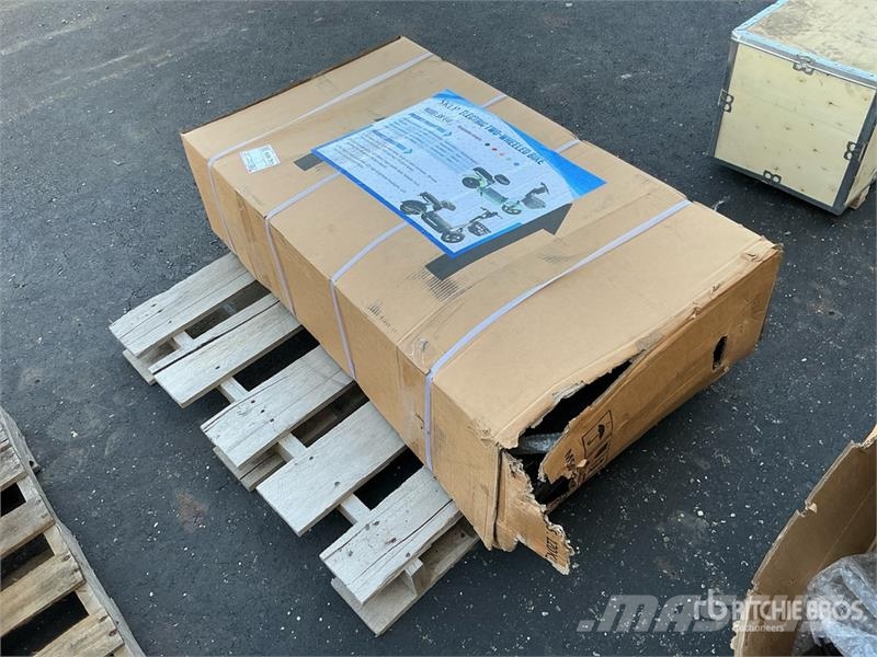 SKLP SK-E48 Electric Scooter (Unused) Mönkijät