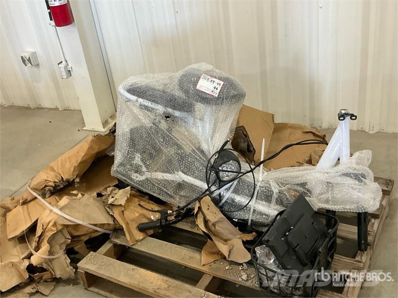 SKLP SK-E48 Electric Scooter (Unused) ATV-uri