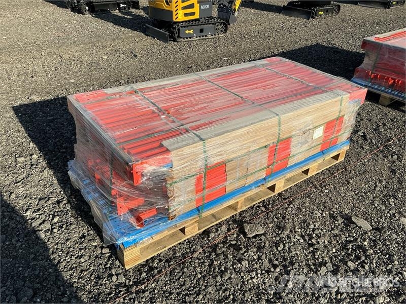  SKLP SK-HJ6 Metal Storage Shelving (Unused) Otros componentes