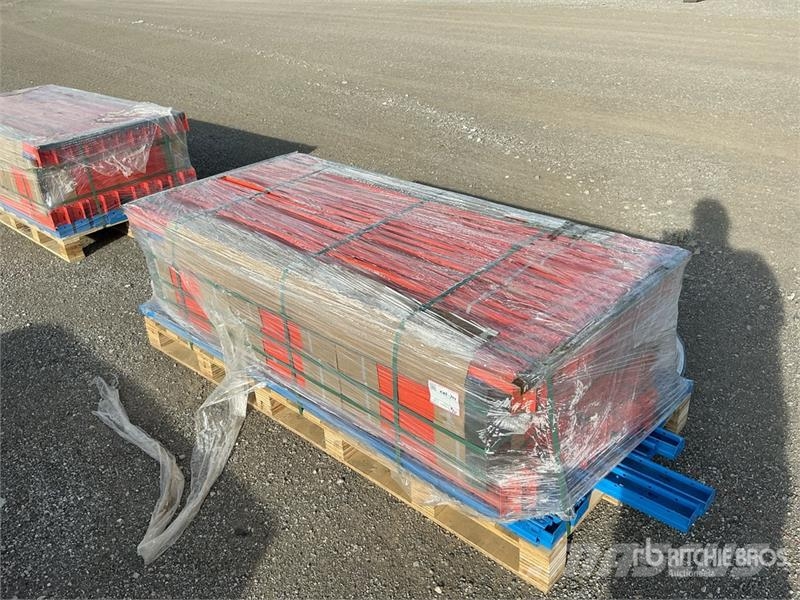 SKLP SK-HJ6 Metal Storage Shelving (Unused) Other components